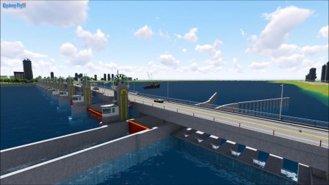 Đánh giá tác động môi trường Dự án Đập dâng hạ lưu sông Trà Khúc