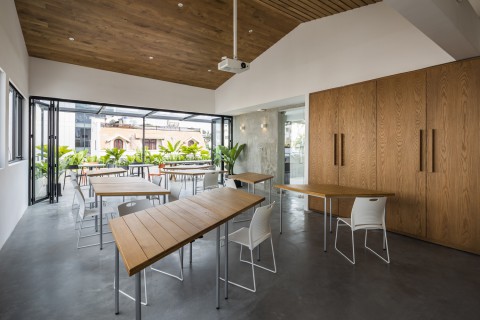 Khai trương Văn phòng Publik Office tại TP.HCM, không gian làm việc chung đầy sáng tạo