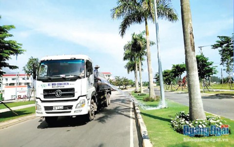 Công ty TNHH Thịnh Nam Trung: Nơi tin tưởng hợp tác xây dựng không gian xanh