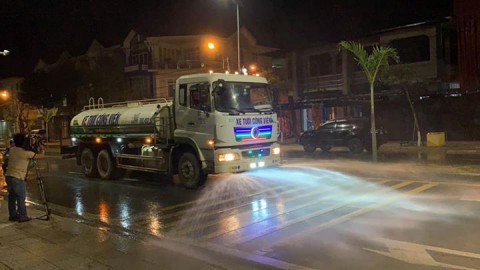 Quảng Ngãi cải thiện Ô nhiễm không khí bằng cách làm hay!