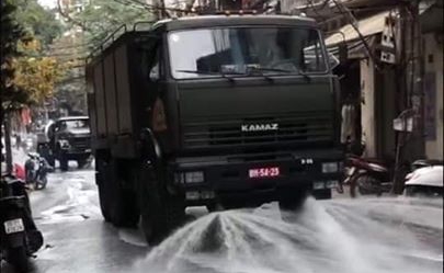 Chốt chặn cuối cùng virus Sars-CoV-2