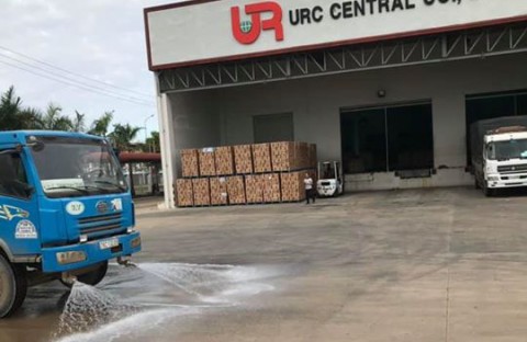 Dịch vụ dọn vệ sinh chuẩn bị mặt bằng chuyên nghiệp tại Quảng Ngãi;