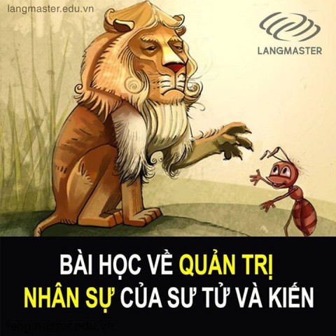Câu chuyện Ngụ Ngôn về công tác quản trị - Thịnh Nam Trung