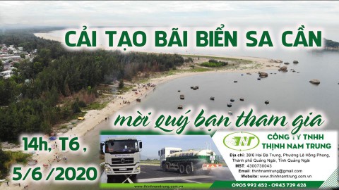 SA CẦN VÀ “TRẬN ĐÁNH CUỐI CÙNG VỚI RÁC”