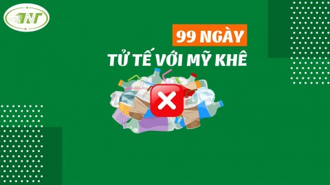 TỬ TẾ VỚI MÔI TRƯỜNG XANH HƠN, SẠCH HƠN