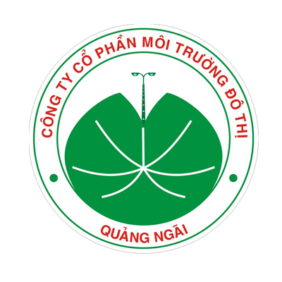 Công ty Cổ phần Môi Trường Đô Thị Quảng Ngãi.