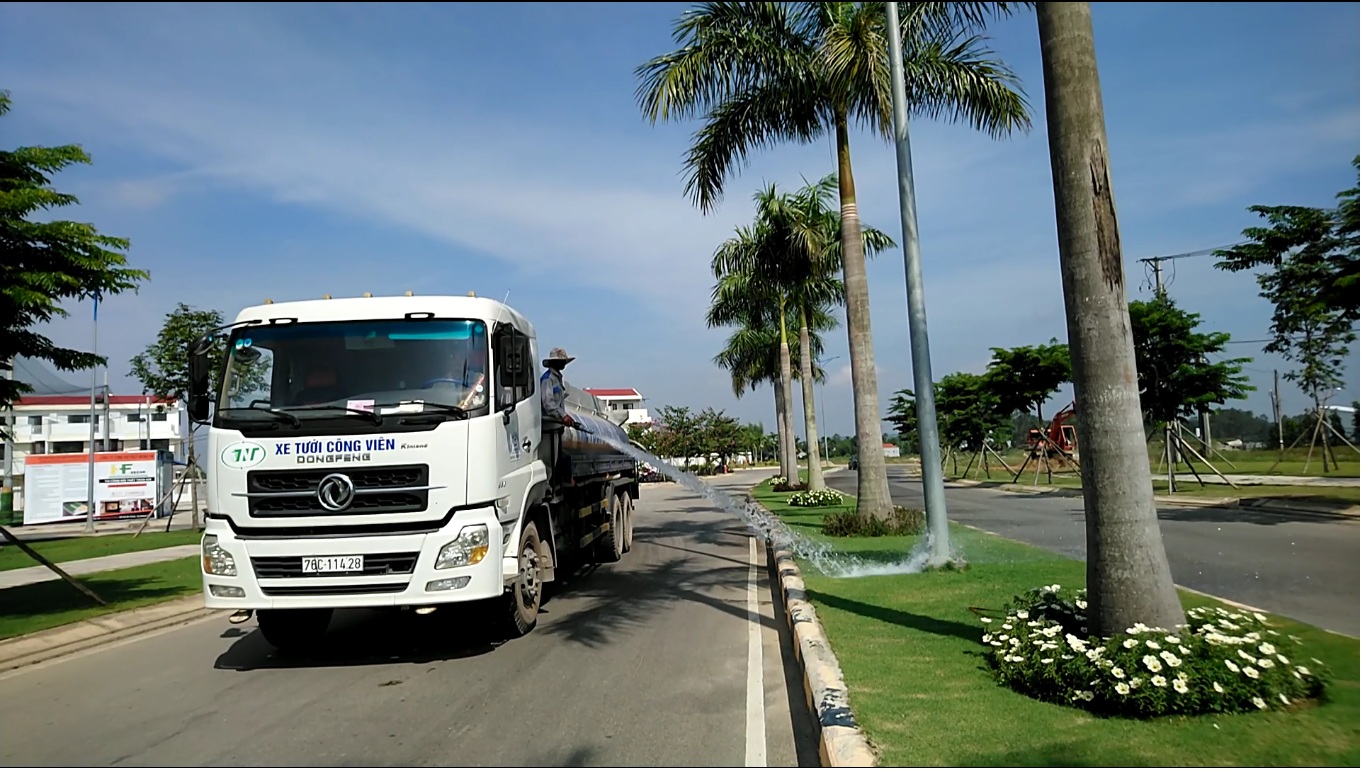 Xe nuoc Thinh Nam Trung