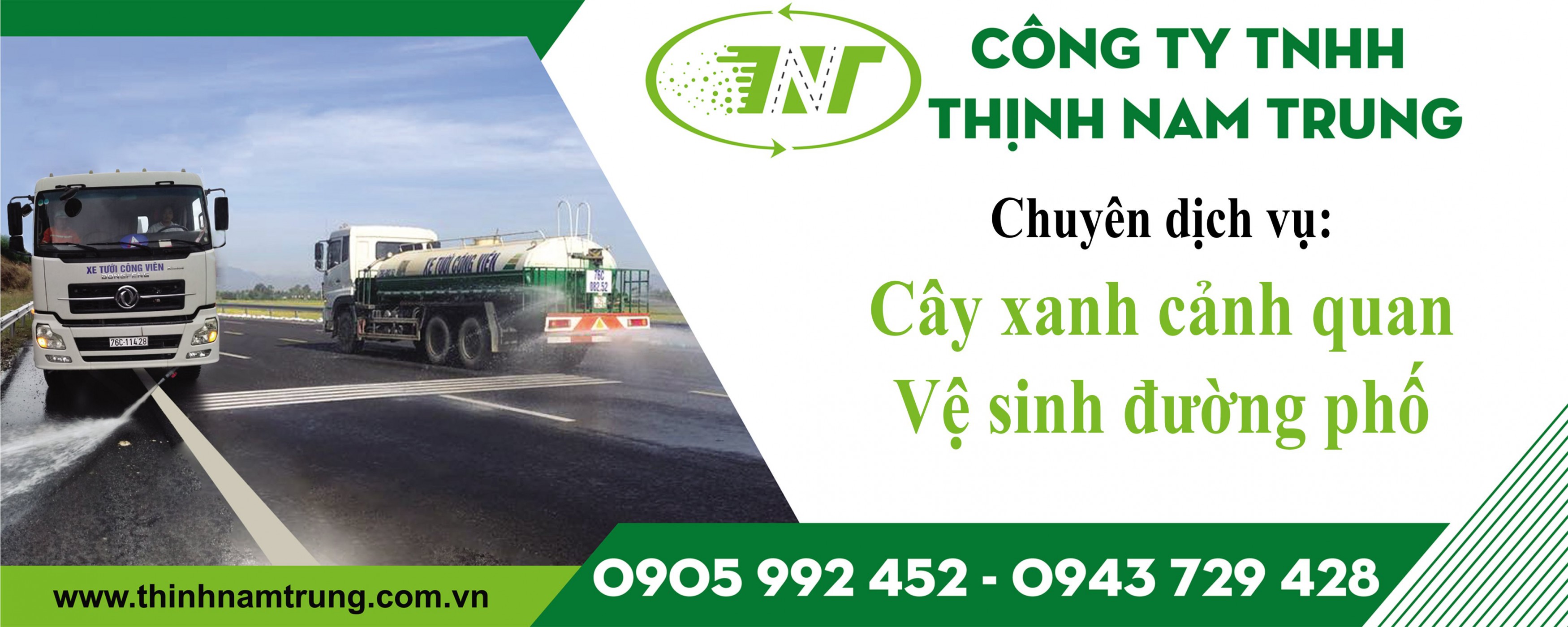 Công ty TNHH Thịnh Nam Trung