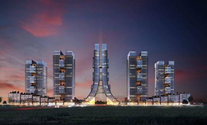 Việt Nam sẽ có một Marina by Sands như Singapore tại dự án Saigon Peninsula của Sunshine.