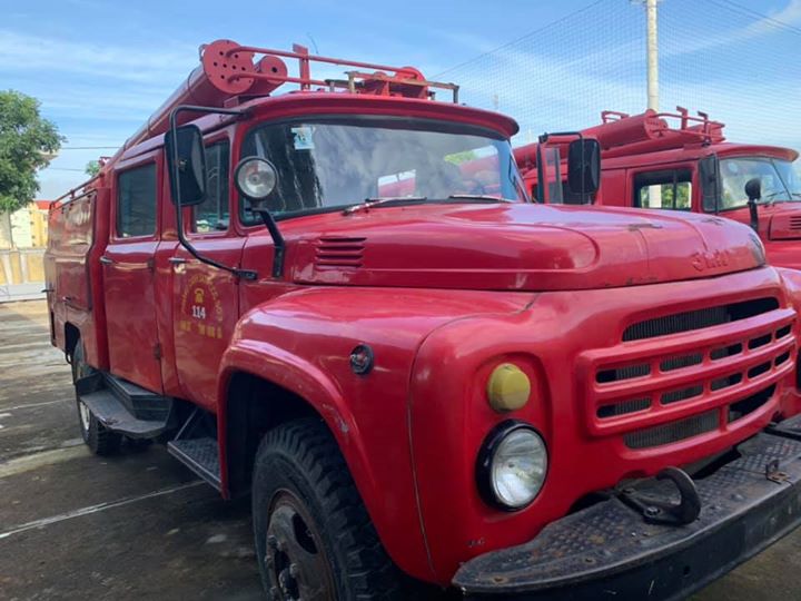 Mùa nắng nóng đã bắt đầu tăng nhiệt, sứ mệnh của Thịnh Nam Trung là mang lại màu xanh của không gian và một môi trường trong lành bằng những chuyến xe nước và triệt tiêu bụi bặm nơi công trường dưới cái nắng gay gắt của miền trung!