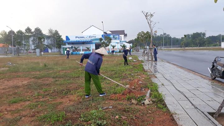 TNT Sáng 20/2/2020 Tại Pearl City - 577 Quảng Ngãi
