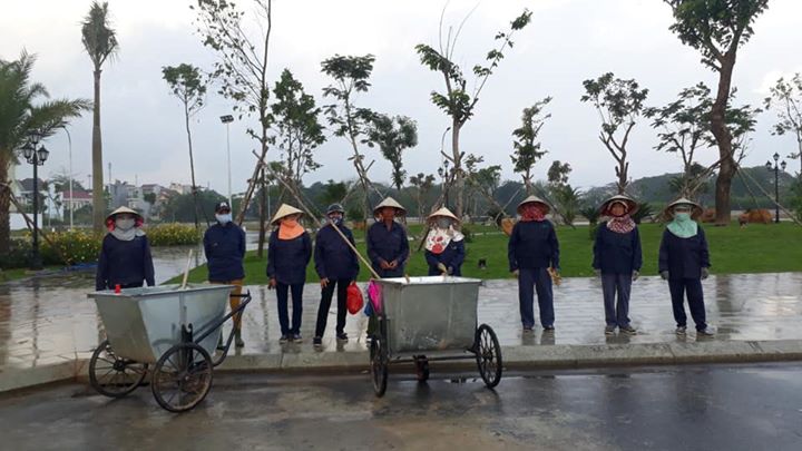 TNT Sáng 20/2/2020 Tại Pearl City - 577 Quảng Ngãi