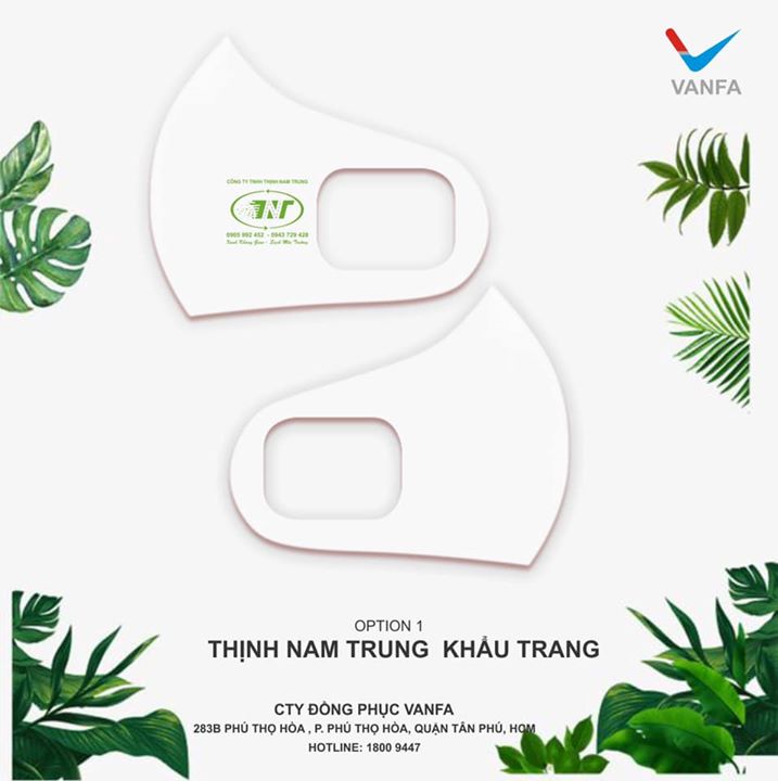 Hưởng ứng cả nước chung tay chống dịch covid 10. Thịnh Nam Trung trang bị khẩu trang tặng đối tác, gia đình...