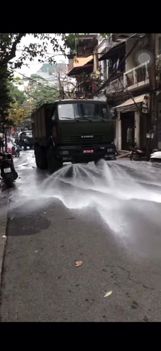 Lời đề nghị không đồng cùng nhau chống dịch NCovi