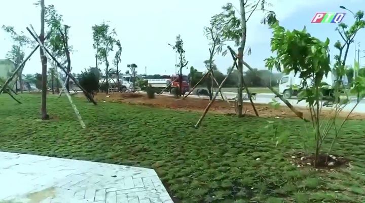 Lặng lẽ nghề môi trường