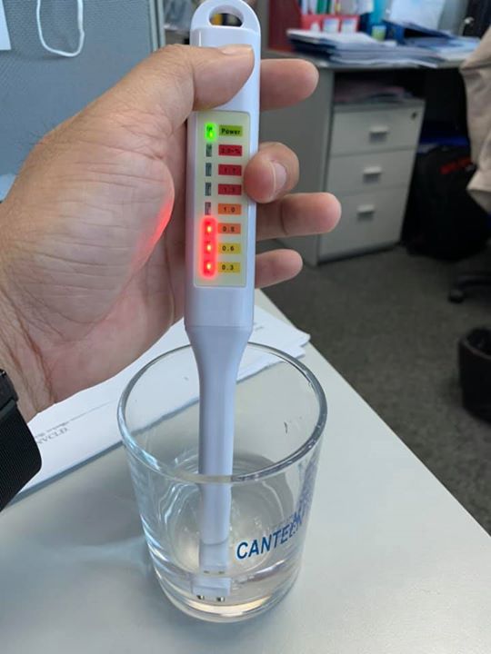 Độ mặn ảnh hưởng như thế nào đến cây trồng?