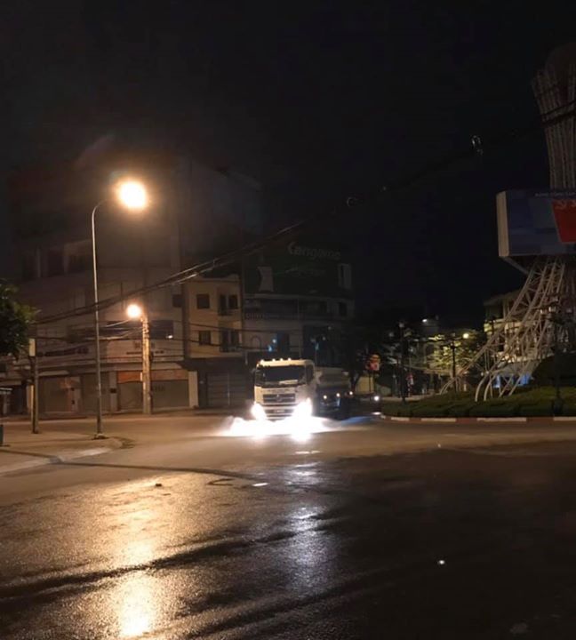 CHUNG TAY CÙNG CỘNG ĐỒNG PHÒNG CHỐNG COVID-19, GIẢM Ô NHIỄM MÔI TRƯỜNG