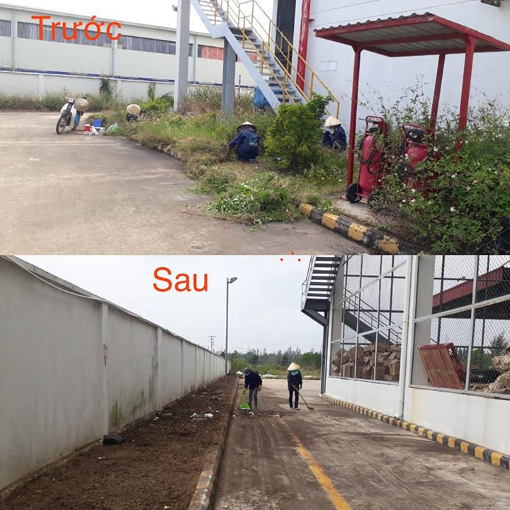 Dịch vụ dọn vệ sinh chuẩn bị mặt bằng chuyên nghiệp tại Quảng Ngãi;