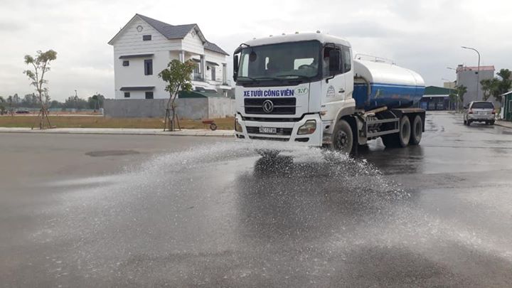 CHUNG TAY CÙNG CỘNG ĐỒNG PHÒNG CHỐNG COVID-19, GIẢM Ô NHIỄM MÔI TRƯỜNG