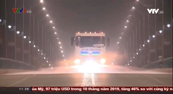 CHUNG TAY CÙNG CỘNG ĐỒNG PHÒNG CHỐNG COVID-19, GIẢM Ô NHIỄM MÔI TRƯỜNG