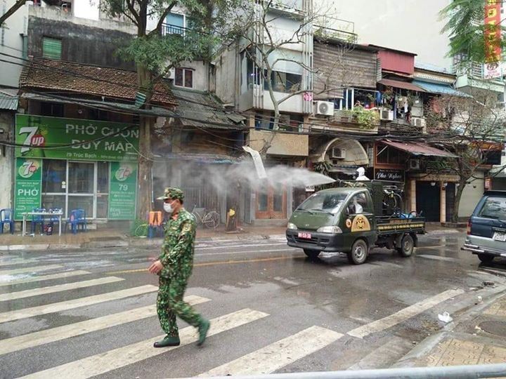 Lời đề nghị không đồng cùng nhau chống dịch NCovi