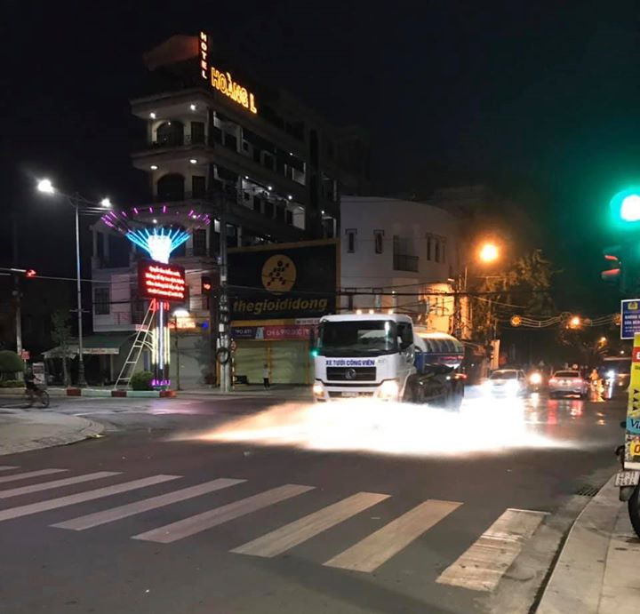 CHUNG TAY CÙNG CỘNG ĐỒNG PHÒNG CHỐNG COVID-19, GIẢM Ô NHIỄM MÔI TRƯỜNG