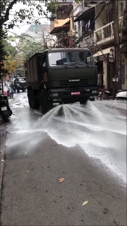 Chốt chặn cuối cùng virus Sars-CoV-2