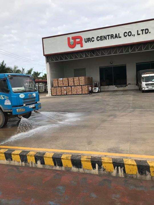 Dịch vụ dọn vệ sinh chuẩn bị mặt bằng chuyên nghiệp tại Quảng Ngãi;