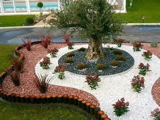 Ý tưởng tiểu cảnh vườn nhà