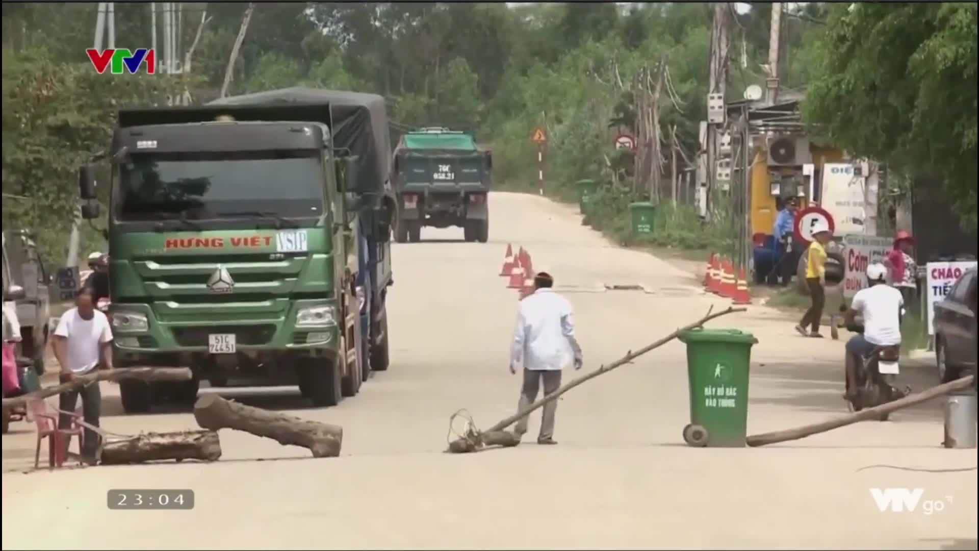Thịnh Nam Trung mang lại màu xanh của không gian và một môi trường trong lành