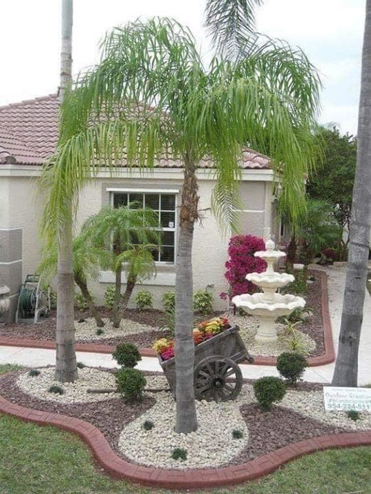 Ý tưởng tiểu cảnh vườn nhà