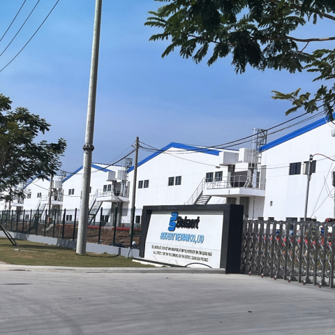 DỰ ÁN: PHÁT QUANG, TRỒNG CỎ LÔNG HEO TẠI KHUÔN VIÊN NHÀ MÁY BEKAERT