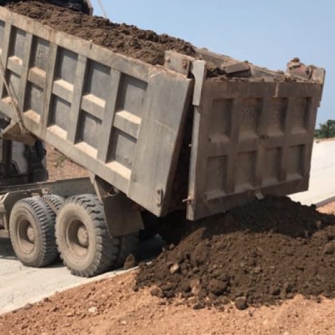 DỰ ÁN: PHÁT QUANG, TRỒNG CỎ LÔNG HEO TẠI KHUÔN VIÊN NHÀ MÁY BEKAERT