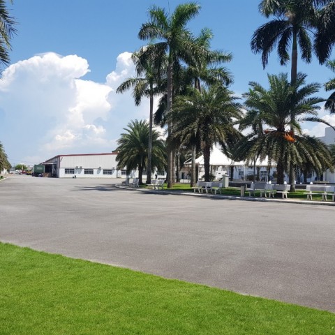 DỰ ÁN: PHÁT QUANG, TRỒNG CỎ LÔNG HEO TẠI KHUÔN VIÊN NHÀ MÁY BEKAERT