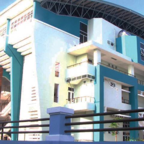 Nhà Thi đấu Đa năng Quận 7