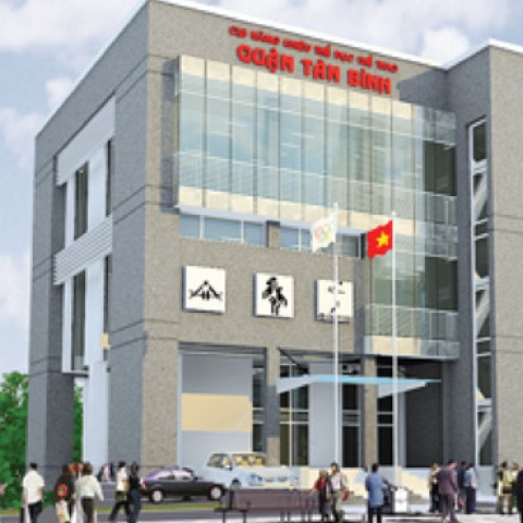 CLB Năng khiếu Thể dục Thể thao Quận Tân Bình